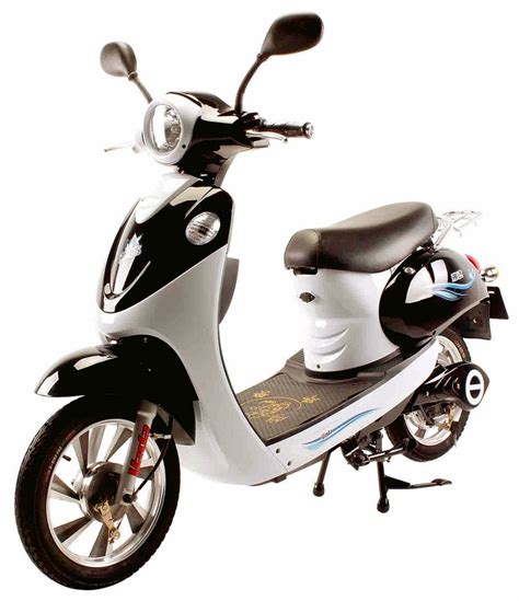 Elecycle Electric Mopeds | No gas required, several models and styles ...