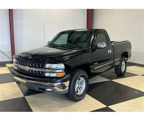 2001 Chevrolet Silverado Z71 for sale #338591 | Motorious