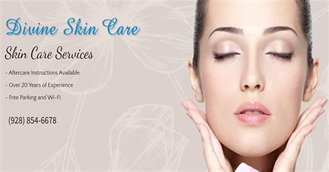 Sponsor Spotlight - Divine Skin Care