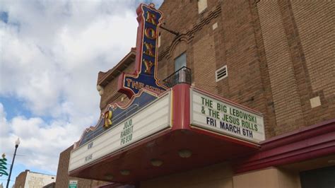 Roxy Theatre Saskatoon | News, Videos & Articles