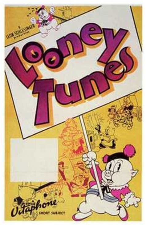 Looney Tunes Movie Poster (11 x 17) - Item # MOV198352 - Posterazzi