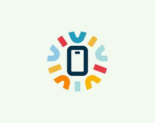 Smartphone Logo Vector Images (over 32,000)