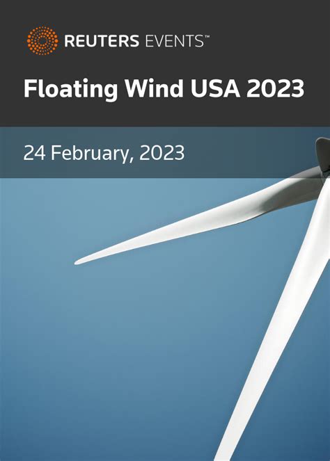 Floating Wind USA 2023