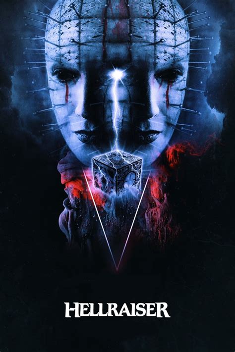 Hellraiser (2022) - Posters — The Movie Database (TMDB)