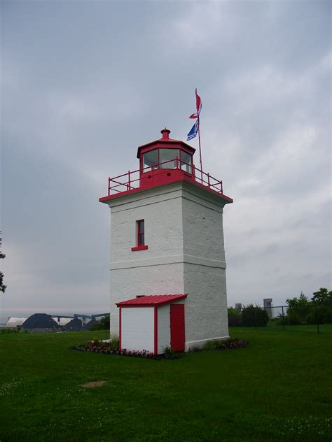 Goderich Lighthouse (Goderich, Ontario) | Photos of the Gode… | Flickr