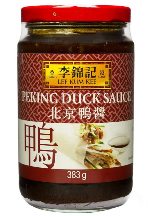 Peking Duck Sauce 383g - Thai Food Direct