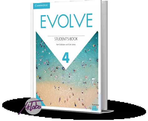 خرید کتاب Evolve 4 - تخفیف ۵۰٪ - ارسال فوری