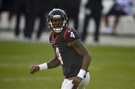 Houston Texans will make a decision on Deshaun Watson before training camp