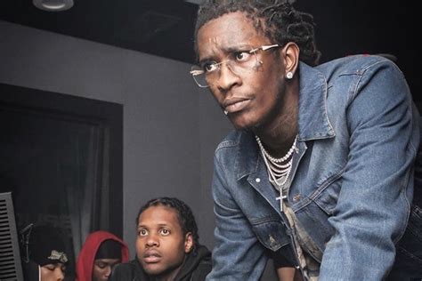 Twitter Is Playing Too Much With This Photo Of Young Thug And Lil Durk Hard At Work | BLAVITY