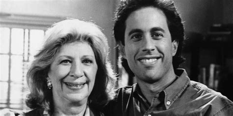 Liz Sheridan, Mom in ‘Seinfeld,’ Has Passed Away at 93 | Liz Sheridan, RIP | Just Jared ...