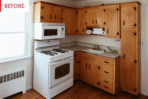 How To Tear Down Old Kitchen Cabinets - SebastianBridges