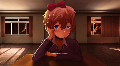 [100+] Doki Doki Literature Club Wallpapers for FREE | Wallpapers.com