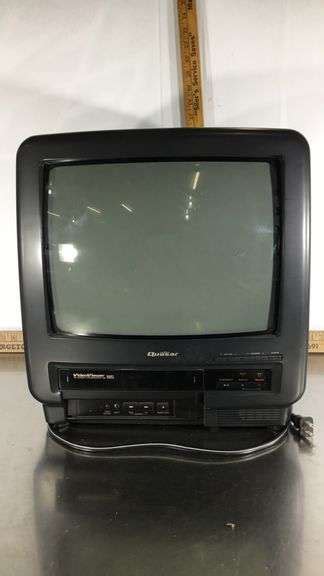 Quasar TV and Video Viewer - Sherwood Auctions