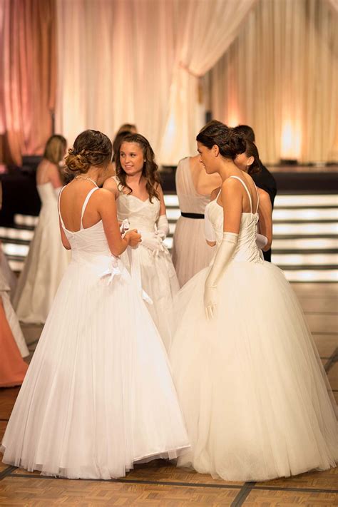 Debutantes | Debutante dresses, White ball gowns, Brides wedding dress