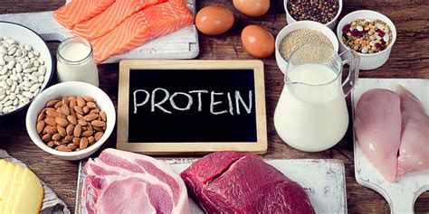 What Does Protein Do For The Body - Men's Complete Life