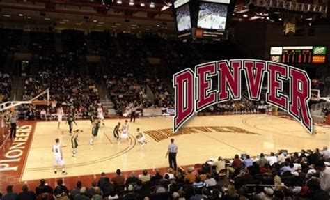 University of Denver Athletics in - Denver, Colorado | Groupon