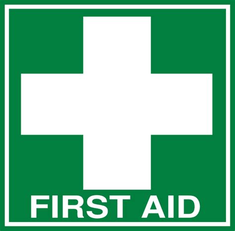 First Aid Symbol Red - ClipArt Best