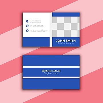 Modern And Clean Professional Business Card Template Design Vector Template Download on Pngtree
