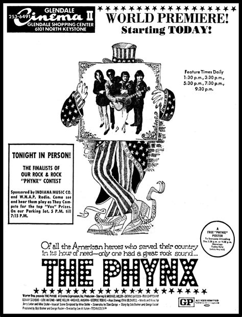 The Phynx (1970)