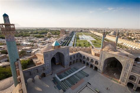 Imam Mosque: elegant, iconic, and visually stunning - Tehran Times