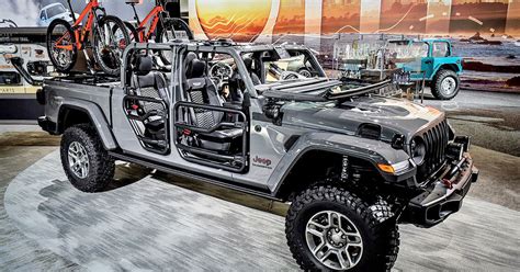 Jeep Gladiator is FCA's new accessories king | Automotive News