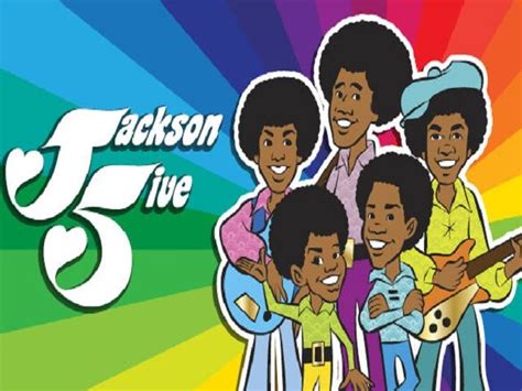 Jackson Five | Jackson 5, Classic cartoons, Cartoon