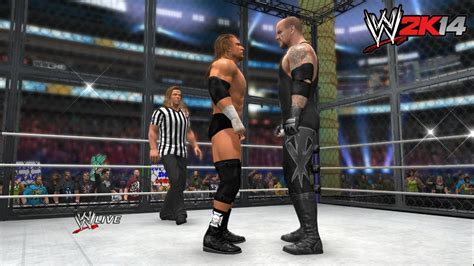 WWE 2K14 PS3 Screenshots - Image #13768 | New Game Network