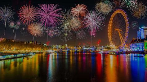 New Year's Eve Parties In London: 11 Ways To Start 2020 With A Bang