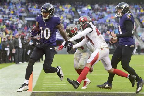 Ravens vs. Buccaneers: Play of the Week - Baltimore Beatdown