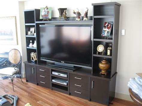 Custom TV cabinet – Murphy Beds Victoria