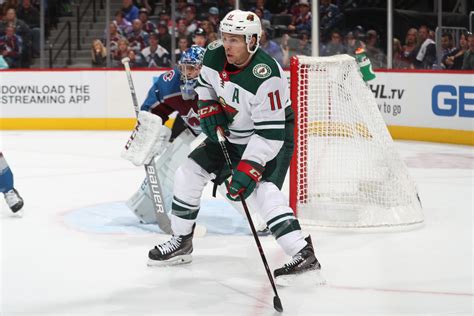 Zach Parise's fitness and scoring vital for Minnesota Wild turnaround