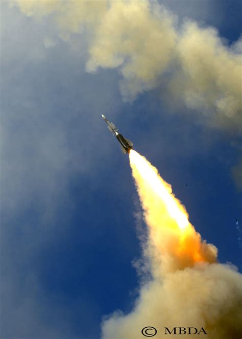 MBDA: Successful Aster missile firings | Al Defaiya