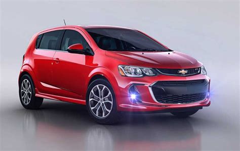 2023 Chevrolet Sonic Release Date, Price, Review - Chevrolet Engine News