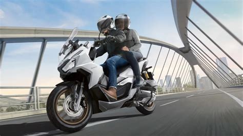 2023 Honda ADV 160 unveiled in Indonesia: Prices, Specs