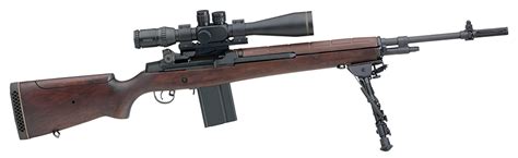 Springfield M1A M21 Tactical Rifle SA9121CA 308 Winchester Semi-Auto For Sale