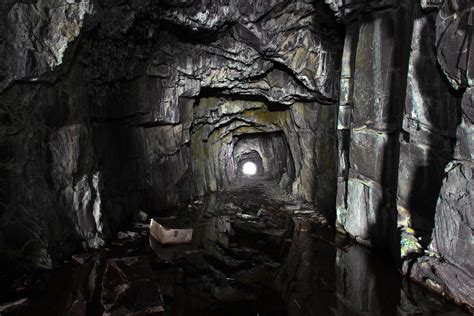 Dinorwic slate quarry