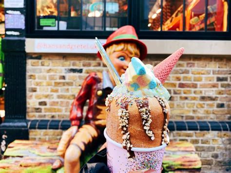 Best Desserts In London | Freakshakes, Sweets & More