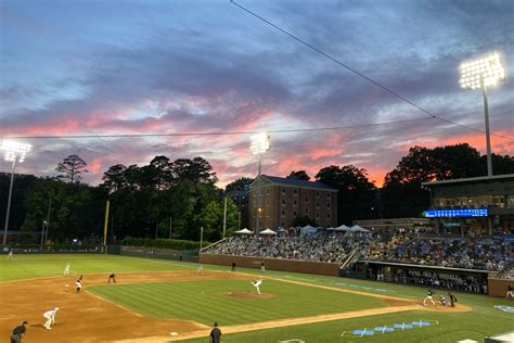 UNC Baseball: Visitor’s guide to a Chapel Hill summer - Tar Heel Blog