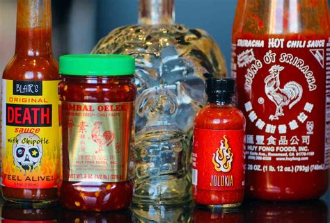 We Found the Perfect Hot Sauces to Pair With All Your Favorite Foods | Hot sauce, Hot sauce ...