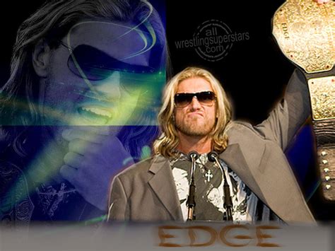 WWE | SmackDown | Wrestlemania: Edge