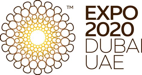 Dubai expo 2020 logo vector 2021