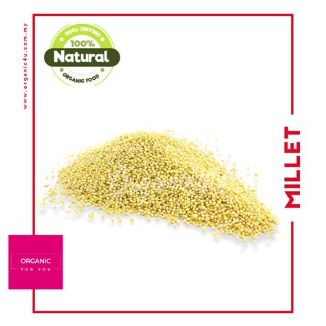 Organic Millet