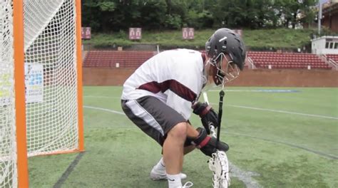 8 Advanced Lacrosse Goalie Drills | Lax Goalie Rat