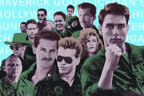 Every Call Sign From ‘Top Gun,’ Ranked - The Ringer