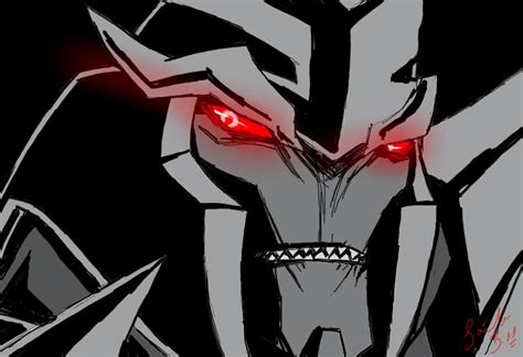 TfP Megatron by SasaTheEvil on DeviantArt