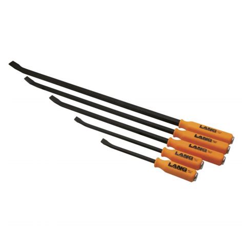 Lang Tools® 853-5ST - 5-piece 12" to 36" Curved End Strike Cap ...