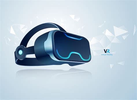 Premium Vector | Vr headset