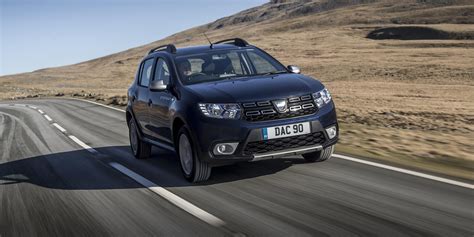 New Dacia Sandero Stepway Review | carwow