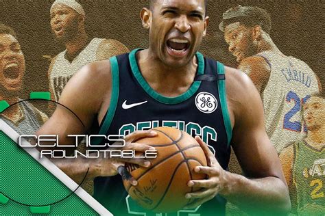 Is Al Horford a Top-5 Big? (video) - CelticsBlog