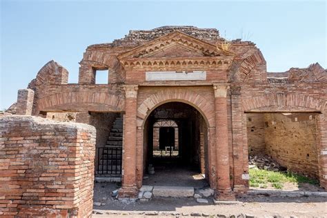 Visit the Ruins of Ostia Antica Near Rome - Travel Addicts